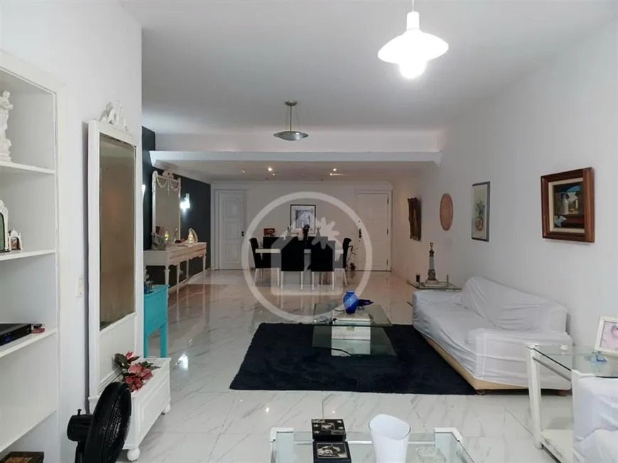 Foto 1 de Apartamento com 4 Quartos à venda, 202m² em Flamengo, Rio de Janeiro