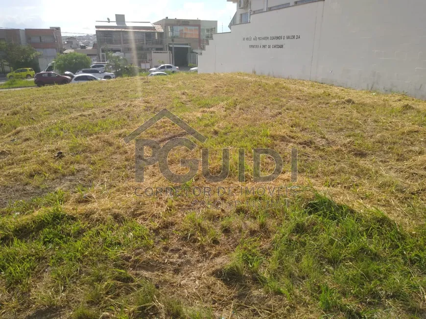 Foto 1 de Lote/Terreno à venda, 645m² em Jardim Residencial Campo Novo, Limeira