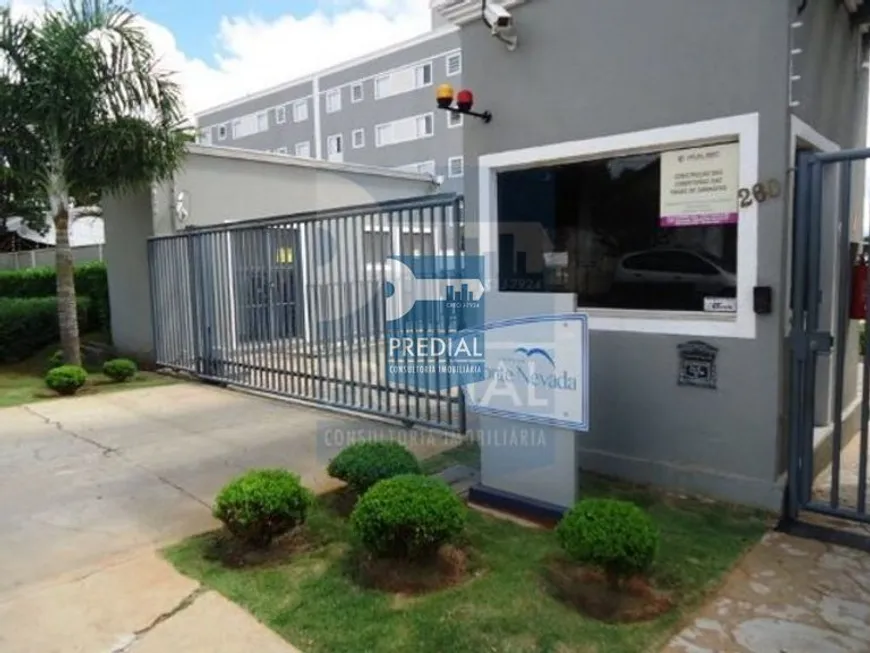 Foto 1 de Apartamento com 2 Quartos à venda, 42m² em Vila Irene, São Carlos