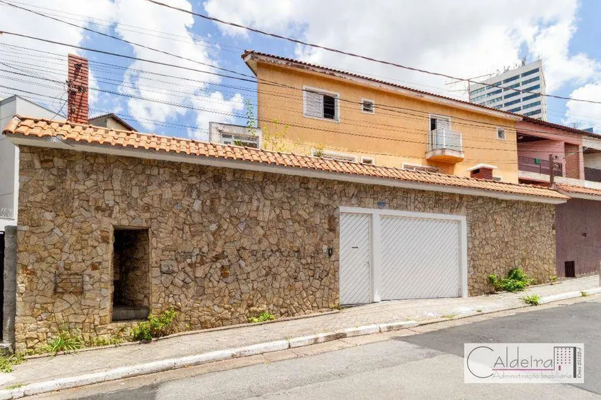 Foto 1 de Casa com 3 Quartos à venda, 160m² em Tucuruvi, São Paulo