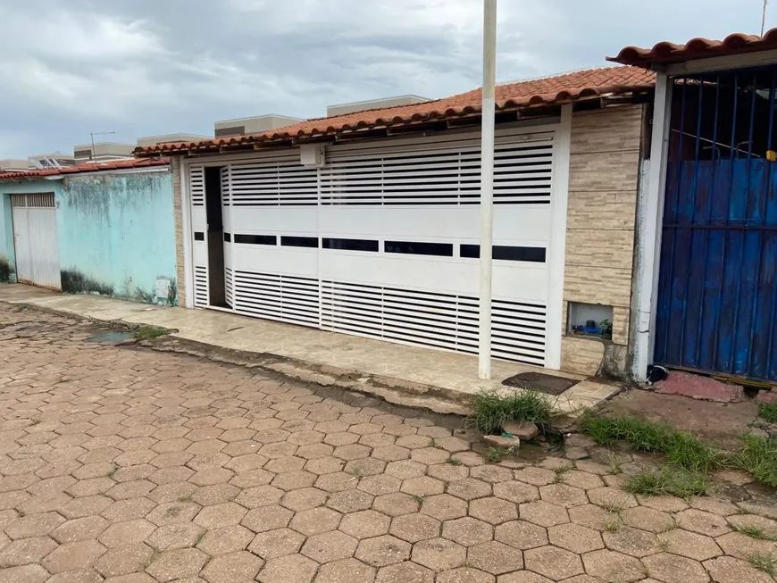Foto 1 de Casa de Condomínio com 2 Quartos à venda, 60m² em Setor de Chacaras Anhanguera B, Valparaíso de Goiás