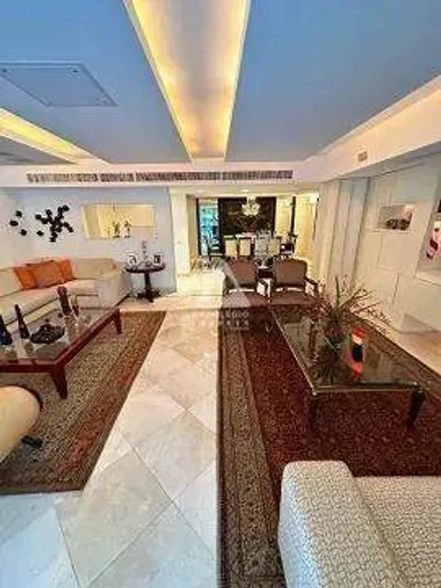 Foto 1 de Apartamento com 4 Quartos à venda, 260m² em Leblon, Rio de Janeiro