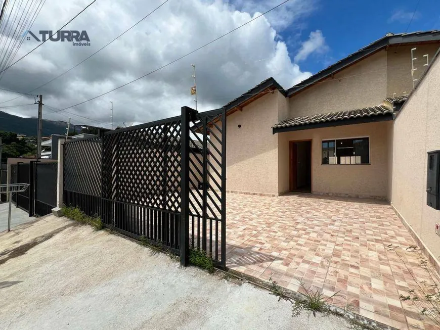 Foto 1 de Casa com 3 Quartos à venda, 98m² em Jardim Maristela, Atibaia