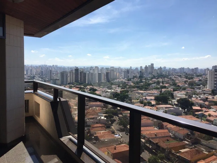 Foto 1 de Apartamento com 4 Quartos para venda ou aluguel, 530m² em Saúde, São Paulo