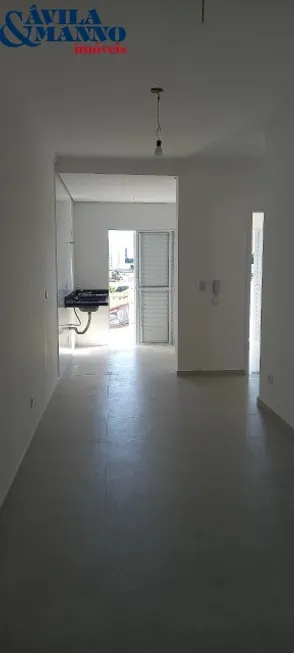 Foto 1 de Apartamento com 2 Quartos à venda, 43m² em Vila Prudente, São Paulo