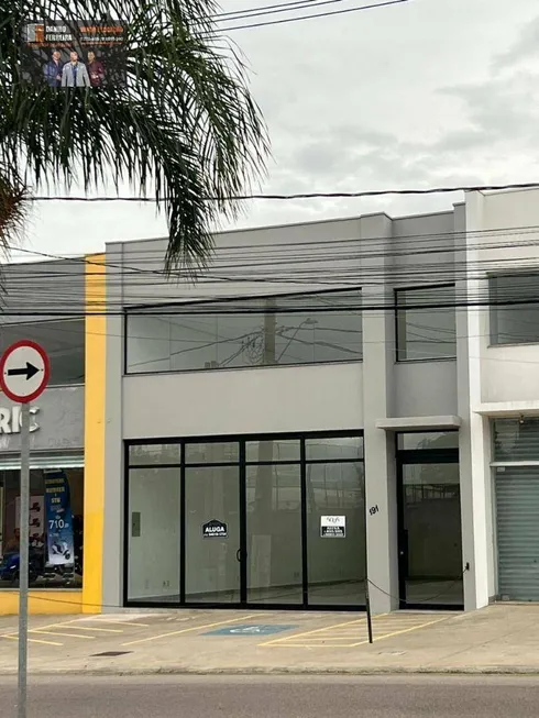 Foto 1 de Ponto Comercial para alugar, 160m² em Itu Novo Centro, Itu