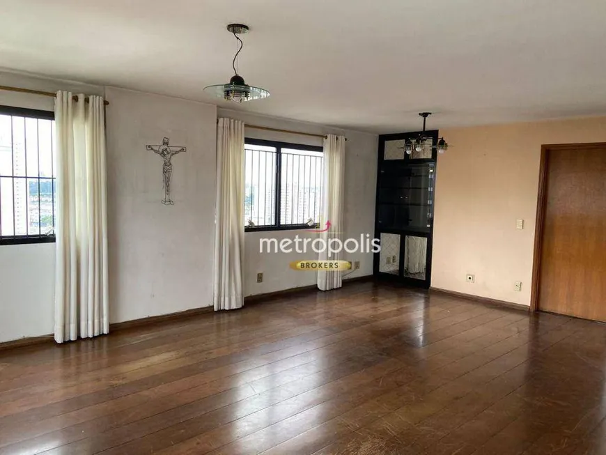 Foto 1 de Apartamento com 4 Quartos à venda, 150m² em Centro, São Caetano do Sul