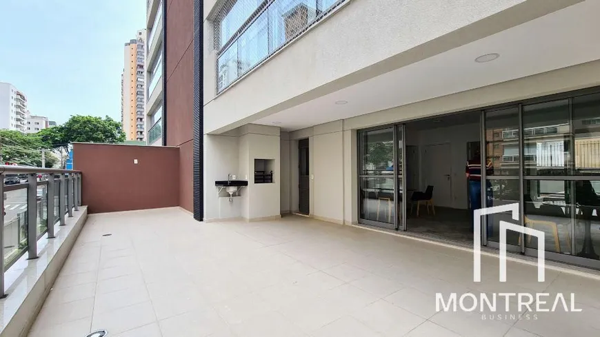 Foto 1 de Apartamento com 3 Quartos à venda, 211m² em Pompeia, São Paulo