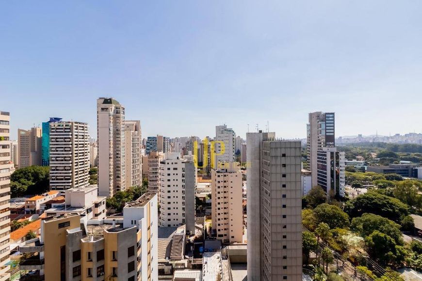 Apartment Skyline Moema, São Paulo, Brazil 