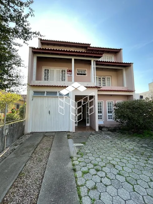 Foto 1 de Casa com 4 Quartos à venda, 263m² em Praia Comprida, São José