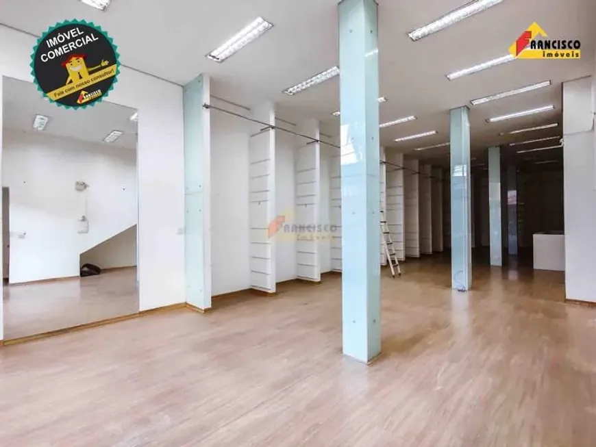 Foto 1 de Ponto Comercial para alugar, 362m² em Centro, Divinópolis