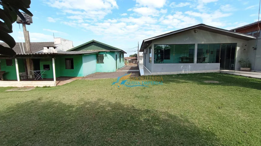 Foto 1 de Casa com 3 Quartos à venda, 120m² em Pacaembú, Cascavel