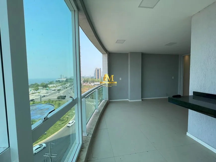 Foto 1 de Apartamento com 3 Quartos à venda, 152m² em Ponta Negra, Manaus