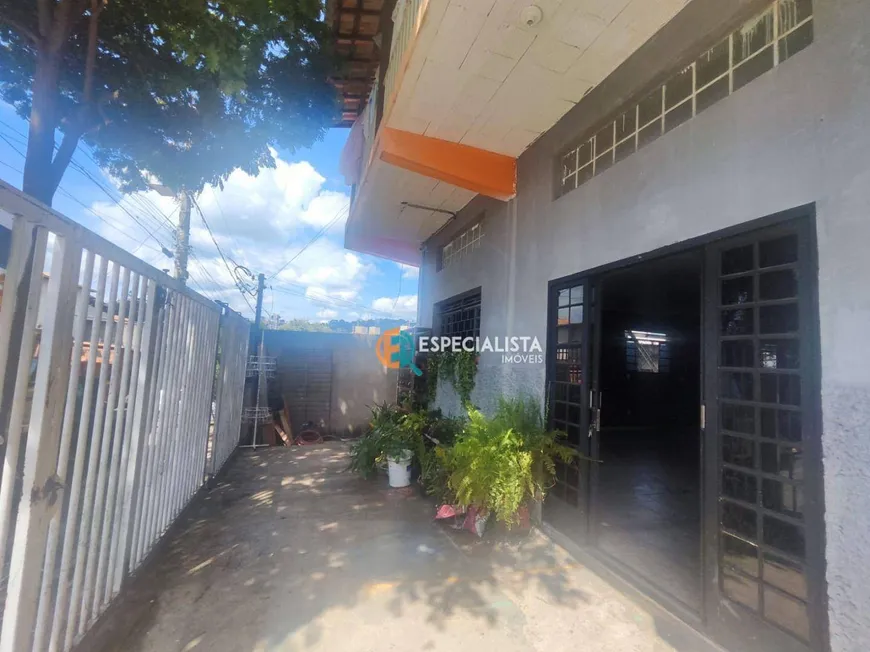 Foto 1 de Ponto Comercial para alugar, 110m² em Adeodato, Santa Luzia