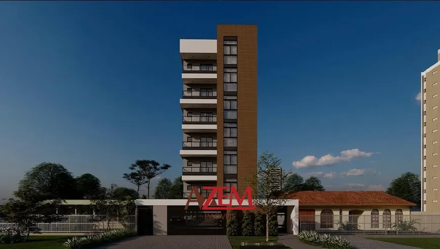 Foto 1 de Apartamento com 3 Quartos à venda, 79m² em São Pedro, São José dos Pinhais