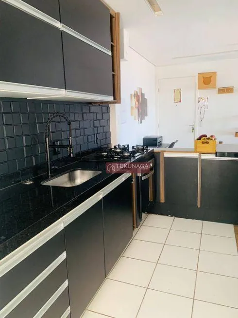 Foto 1 de Apartamento com 3 Quartos à venda, 75m² em Jardim Flor da Montanha, Guarulhos