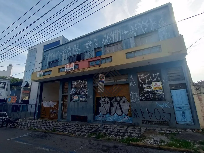 Foto 1 de Lote/Terreno para venda ou aluguel, 2430m² em Centro, Sorocaba