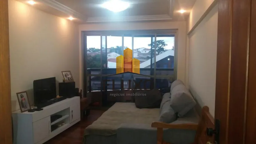 Foto 1 de Apartamento com 3 Quartos à venda, 110m² em Jardim América, Bauru