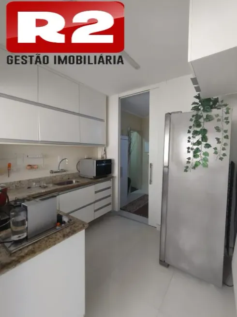 Foto 1 de Apartamento com 2 Quartos à venda, 97m² em Gonzaga, Santos