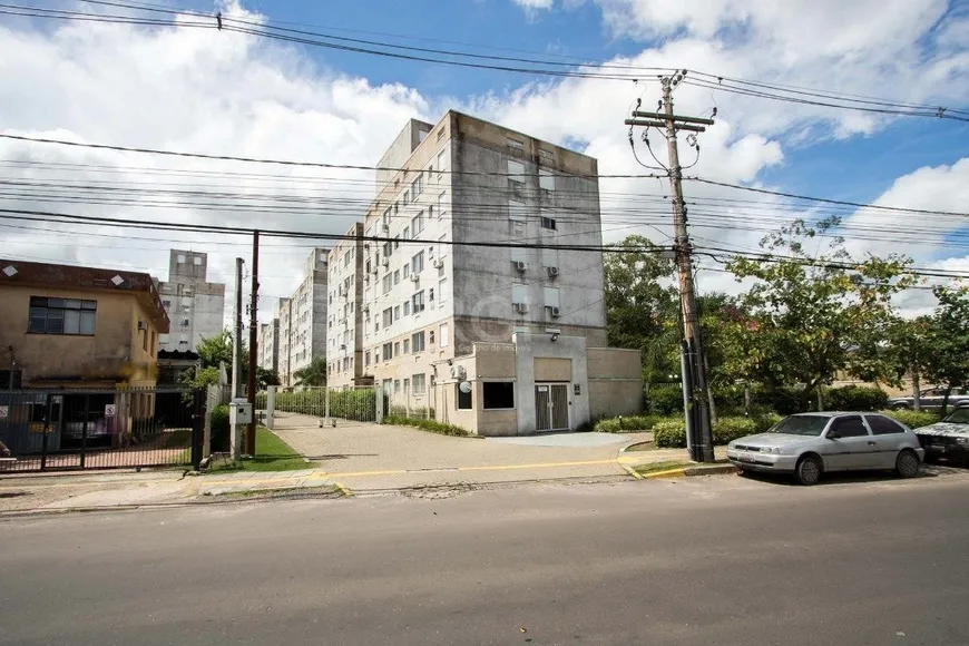 Foto 1 de Apartamento com 2 Quartos à venda, 44m² em Cavalhada, Porto Alegre