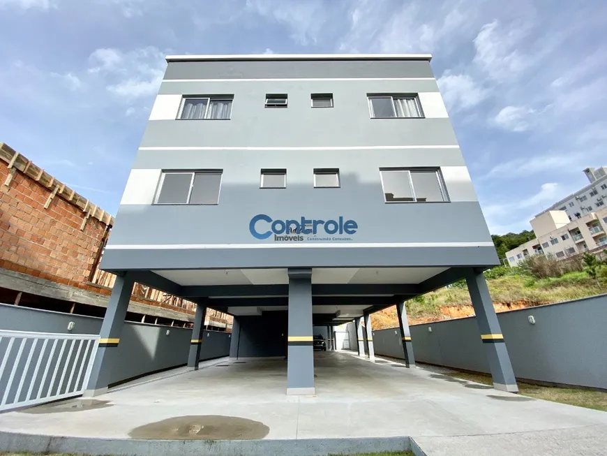 Foto 1 de Apartamento com 3 Quartos à venda, 66m² em Ipiranga, São José
