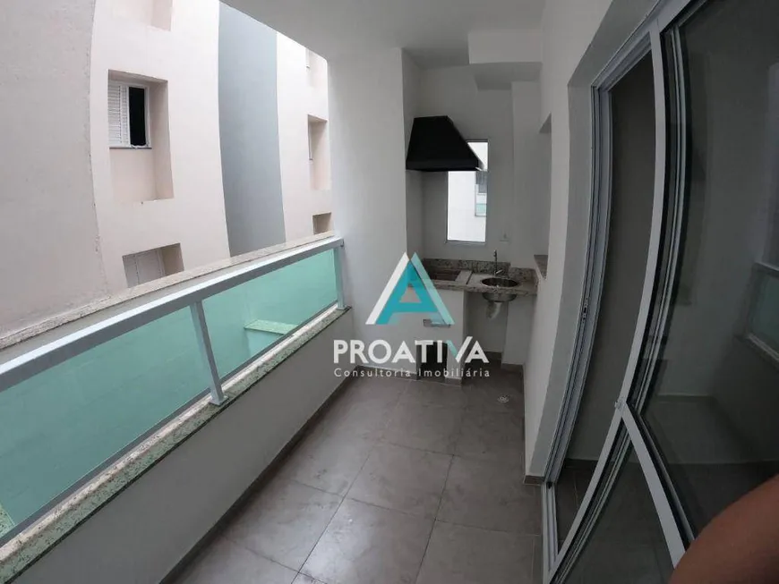 Foto 1 de Apartamento com 2 Quartos à venda, 57m² em Vila Baeta Neves, São Bernardo do Campo