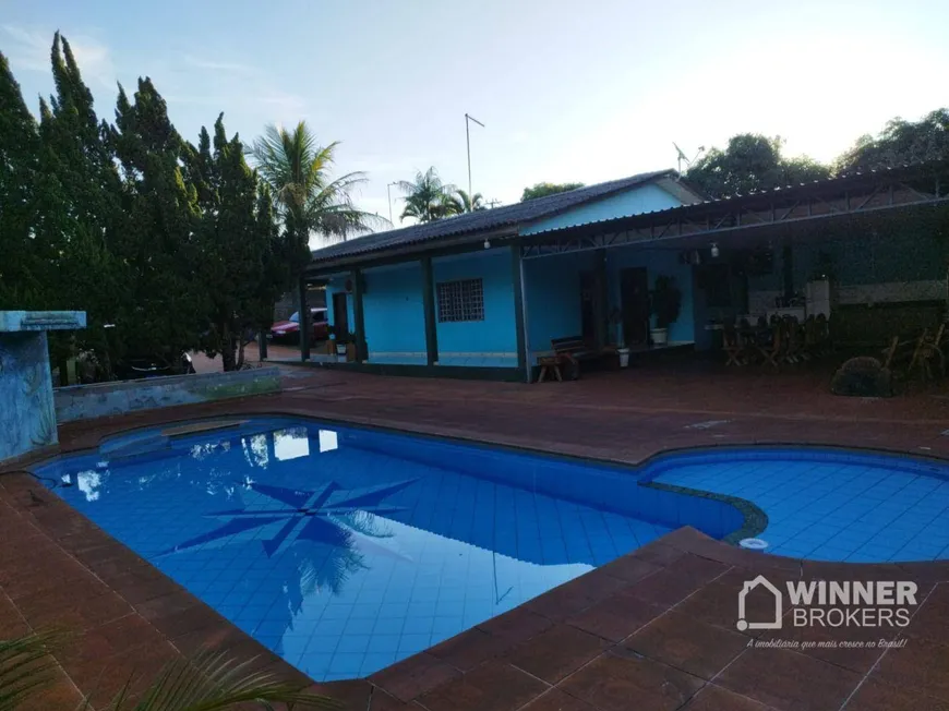Foto 1 de Casa com 3 Quartos à venda, 313m² em Vera Cruz, Sarandi