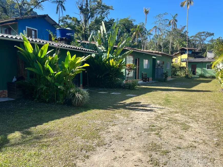 Foto 1 de Casa com 7 Quartos à venda, 200m² em Camburi, São Sebastião