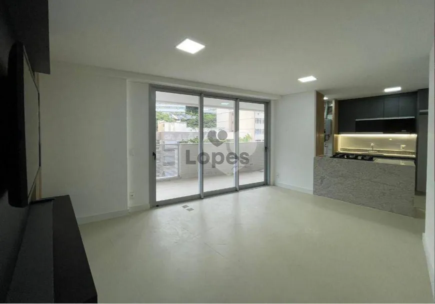 Foto 1 de Apartamento com 2 Quartos à venda, 78m² em Botafogo, Rio de Janeiro