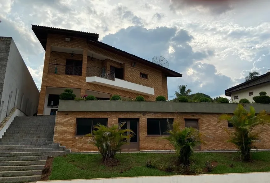 Foto 1 de Casa de Condomínio com 4 Quartos à venda, 363m² em Loteamento Retiro Recanto Tranquilo, Atibaia