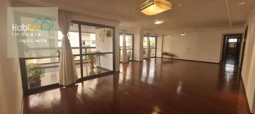 Foto 1 de Apartamento com 4 Quartos à venda, 318m² em Nova Redentora, São José do Rio Preto