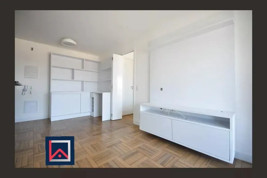 Foto 1 de Apartamento com 1 Quarto à venda, 50m² em Campo Belo, São Paulo