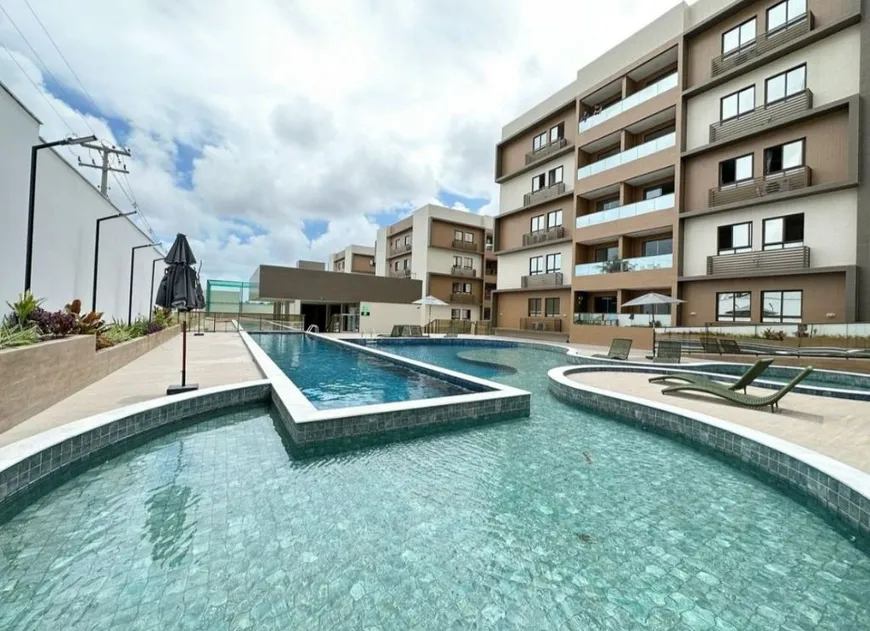 Foto 1 de Apartamento com 2 Quartos à venda, 54m² em Altiplano Cabo Branco, João Pessoa