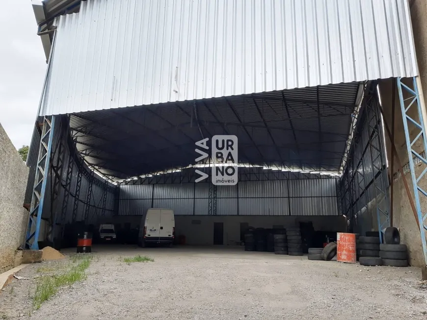 Foto 1 de Galpão/Depósito/Armazém para venda ou aluguel, 585m² em Dom Bosco, Volta Redonda