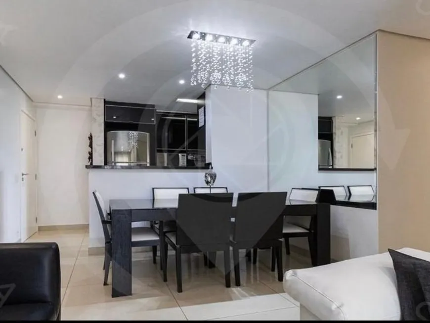 Foto 1 de Apartamento com 2 Quartos para alugar, 74m² em Vila Clementino, São Paulo