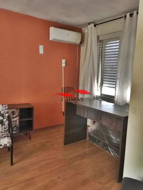 Foto 1 de Kitnet com 1 Quarto à venda, 29m² em Partenon, Porto Alegre