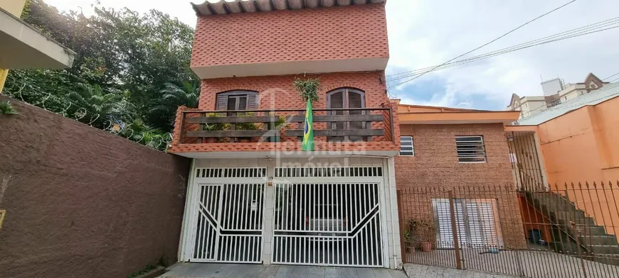 Foto 1 de Casa com 2 Quartos à venda, 250m² em Chácara Belenzinho, São Paulo
