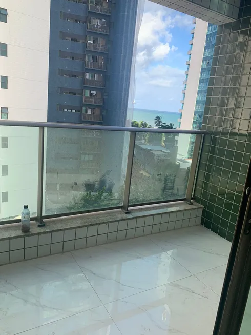 Foto 1 de Apartamento com 4 Quartos à venda, 126m² em Boa Viagem, Recife