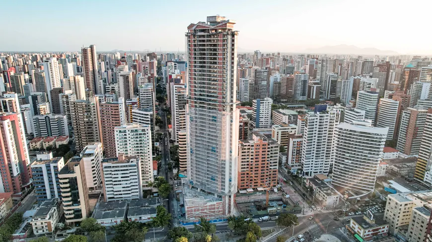 Foto 1 de Apartamento com 4 Quartos à venda, 153m² em Meireles, Fortaleza