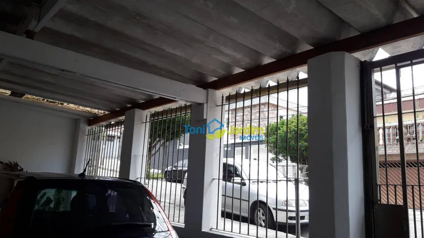 Foto 1 de Casa com 4 Quartos à venda, 177m² em Vila Clarice, Santo André