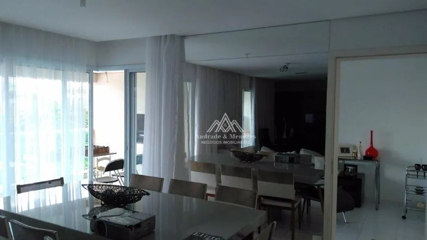 Foto 1 de Apartamento com 3 Quartos à venda, 187m² em Nova Aliança, Ribeirão Preto