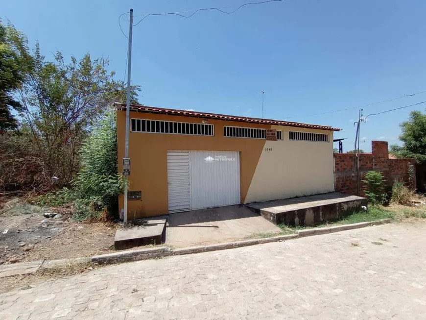 Foto 1 de Casa com 2 Quartos à venda, 80m² em Angelim, Teresina