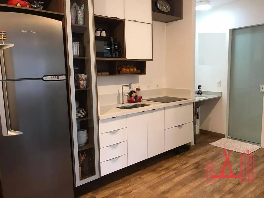 Foto 1 de Apartamento com 1 Quarto à venda, 83m² em Saúde, São Paulo