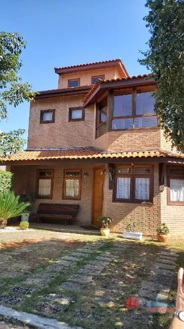 Foto 1 de Casa de Condomínio com 4 Quartos à venda, 278m² em Condomínio Grape Village, Vinhedo