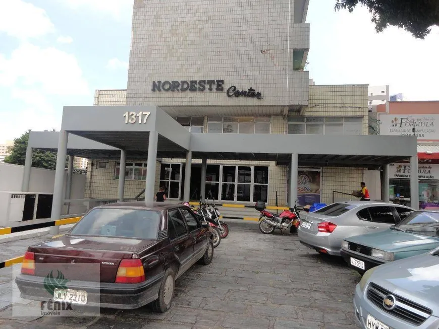 Foto 1 de Sala Comercial para alugar, 40m² em Joaquim Tavora, Fortaleza