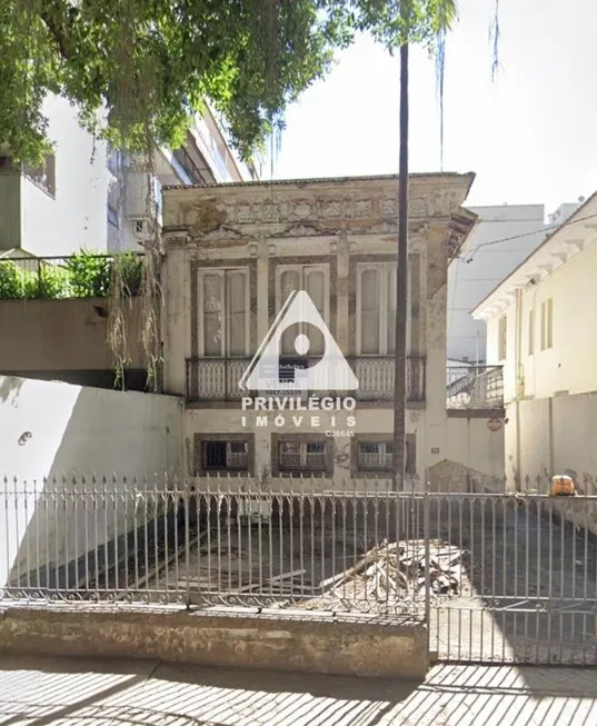 Foto 1 de Casa com 4 Quartos à venda, 318m² em Botafogo, Rio de Janeiro