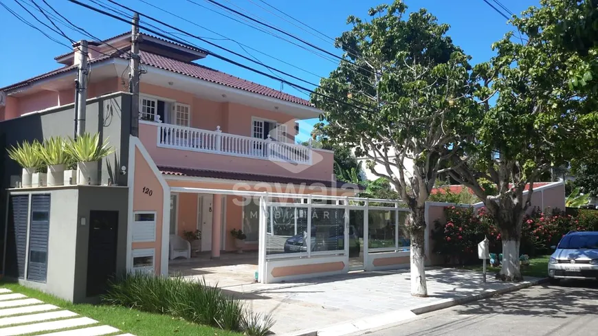Foto 1 de Casa de Condomínio com 4 Quartos à venda, 570m² em Recreio Dos Bandeirantes, Rio de Janeiro