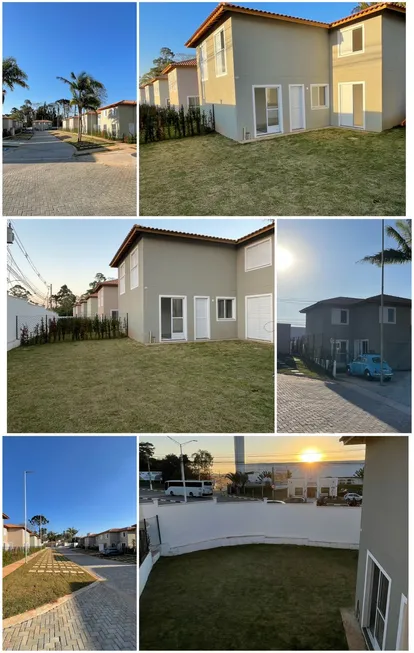 Foto 1 de Casa de Condomínio com 3 Quartos à venda, 69m² em Tijuco Preto, Vargem Grande Paulista