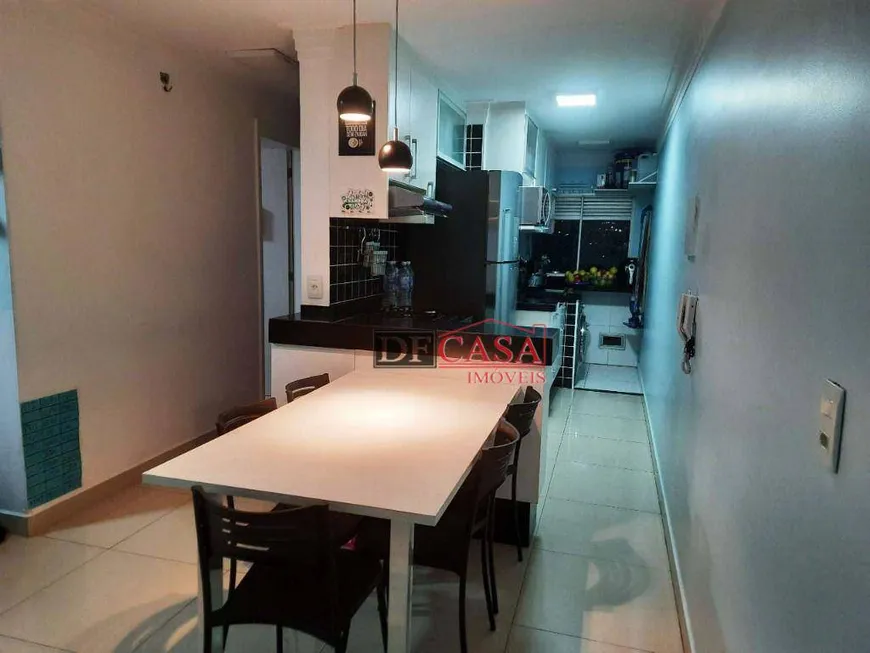 Foto 1 de Apartamento com 2 Quartos à venda, 52m² em Vila Nova Curuçá, São Paulo