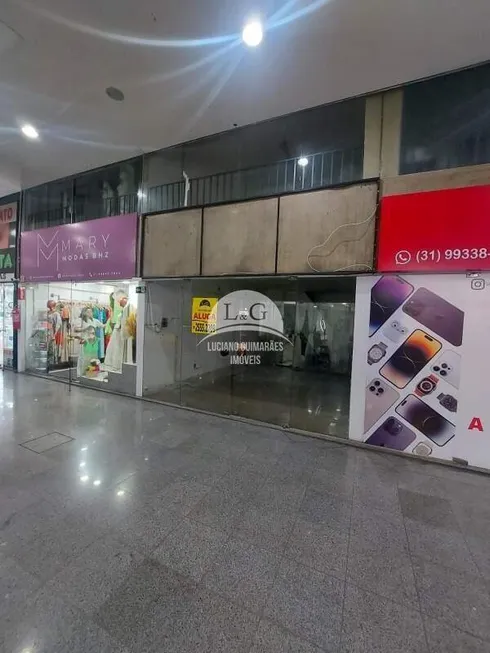 Foto 1 de Ponto Comercial para alugar, 40m² em Centro, Belo Horizonte